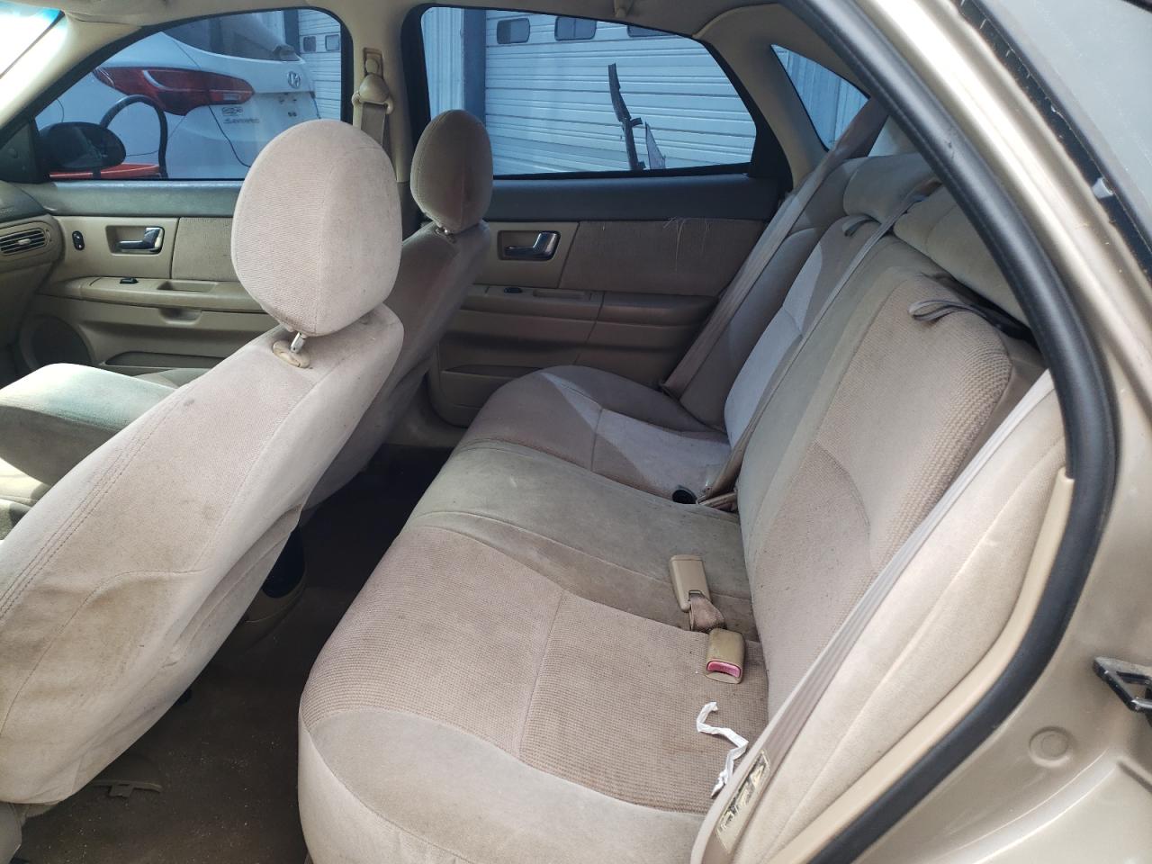 Photo 6 from auction – 2002 FORD TAURUS SES with VIN 1FAFP55U42G185703