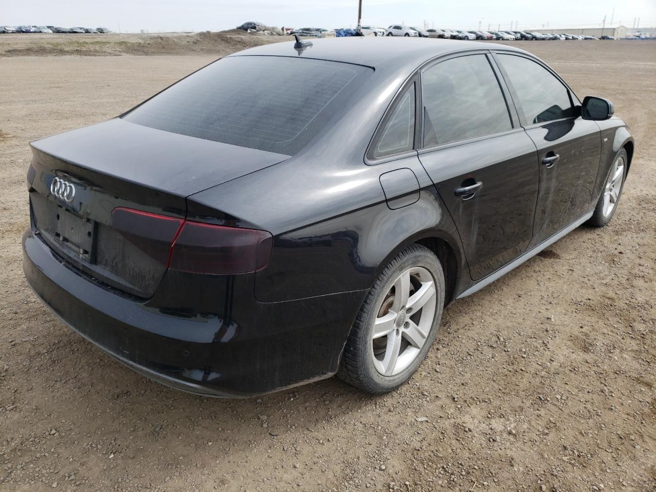 Photo 4 from auction – 2014 AUDI A4 PREMIUM with VIN WAUHFCFL3EN016317