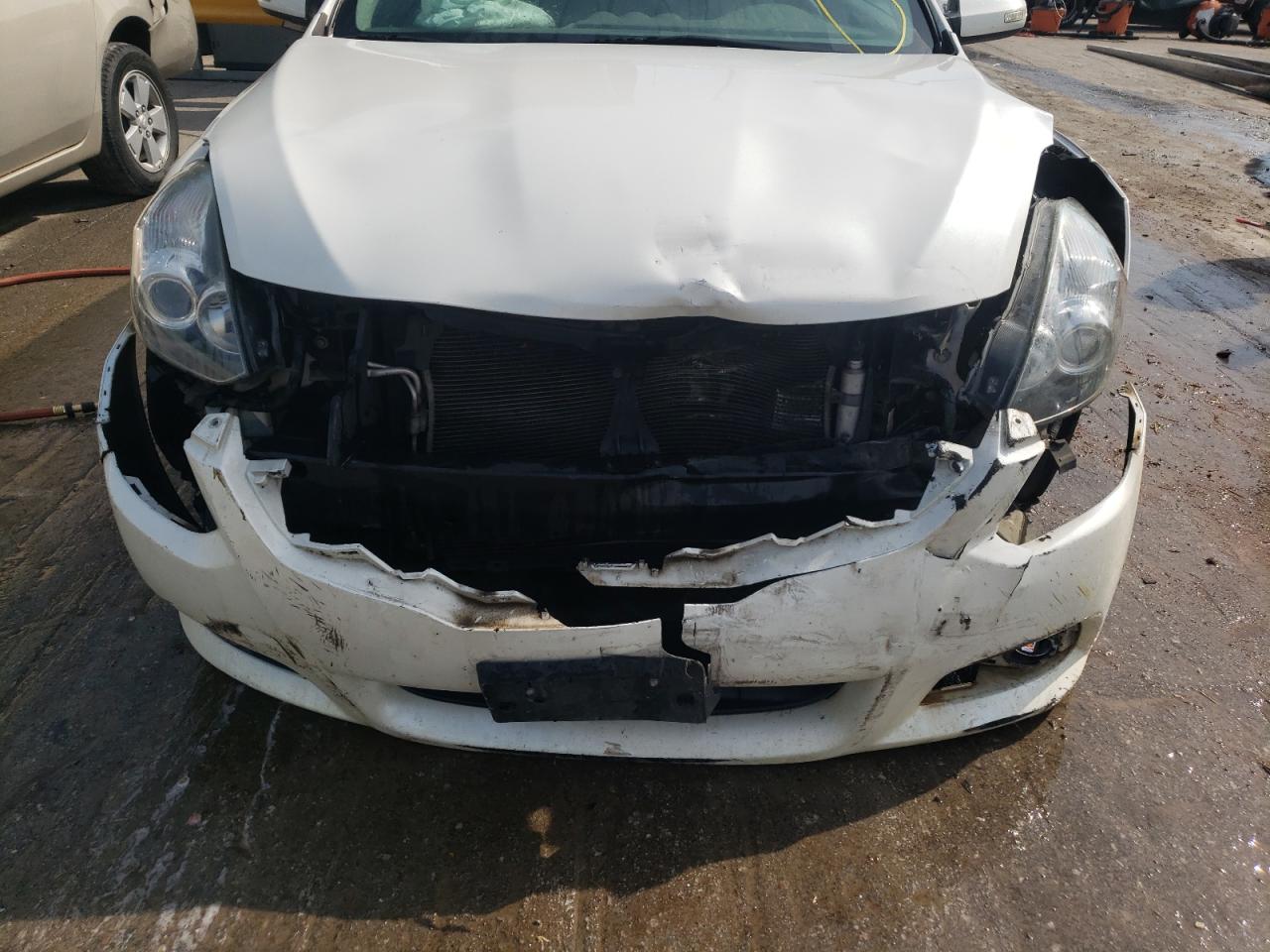 Photo 9 from auction – 2012 NISSAN ALTIMA S with VIN 1N4AL2EP3CC262780