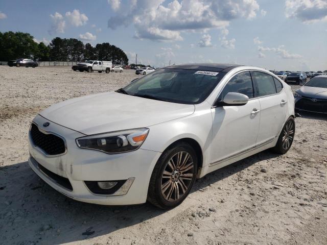 Photo 2 from auction – 2014 KIA CADENZA PR with VIN KNALN4D7XE5134549