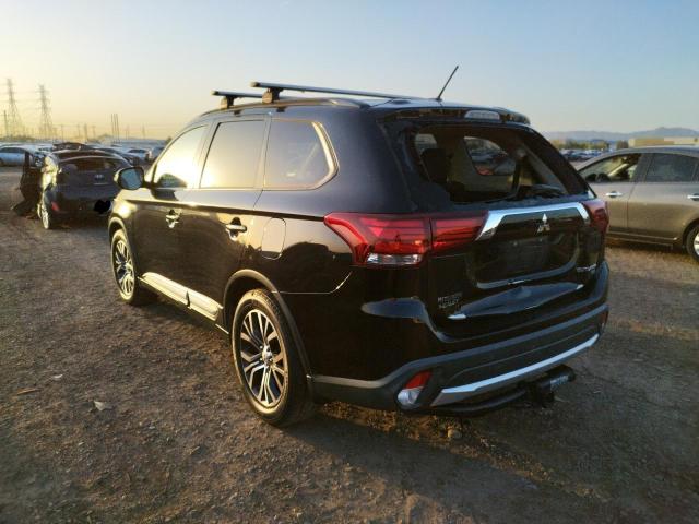 Photo 3 from auction – 2016 MITSUBISHI OUTLANDER with VIN JA4AD3A3XGZ015043