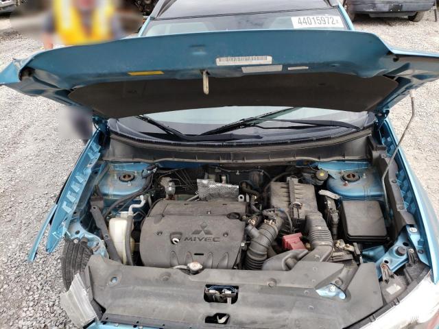 Photo 7 from auction – 2014 MITSUBISHI OUTLANDER with VIN 4A4AR4AUXEE001582