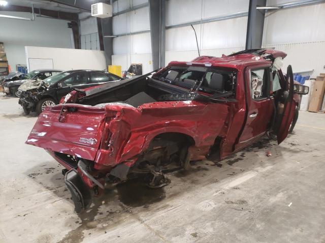 Photo 4 from auction – 2021 CHEVROLET silverado with VIN 1GCUYHED7MZ207202