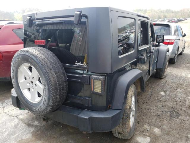 Photo 4 from auction – 2010 JEEP WRANGLER U with VIN 1J4BA3H12AL229780