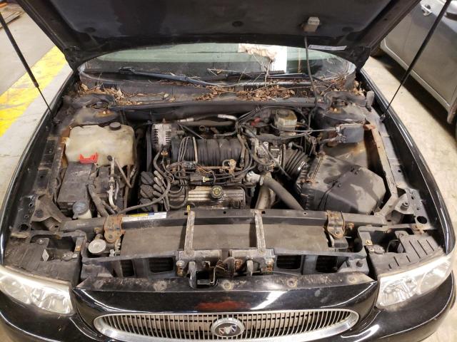 Photo 7 from auction – 2002 BUICK LESABRE with VIN 1G4HP54K91U258871