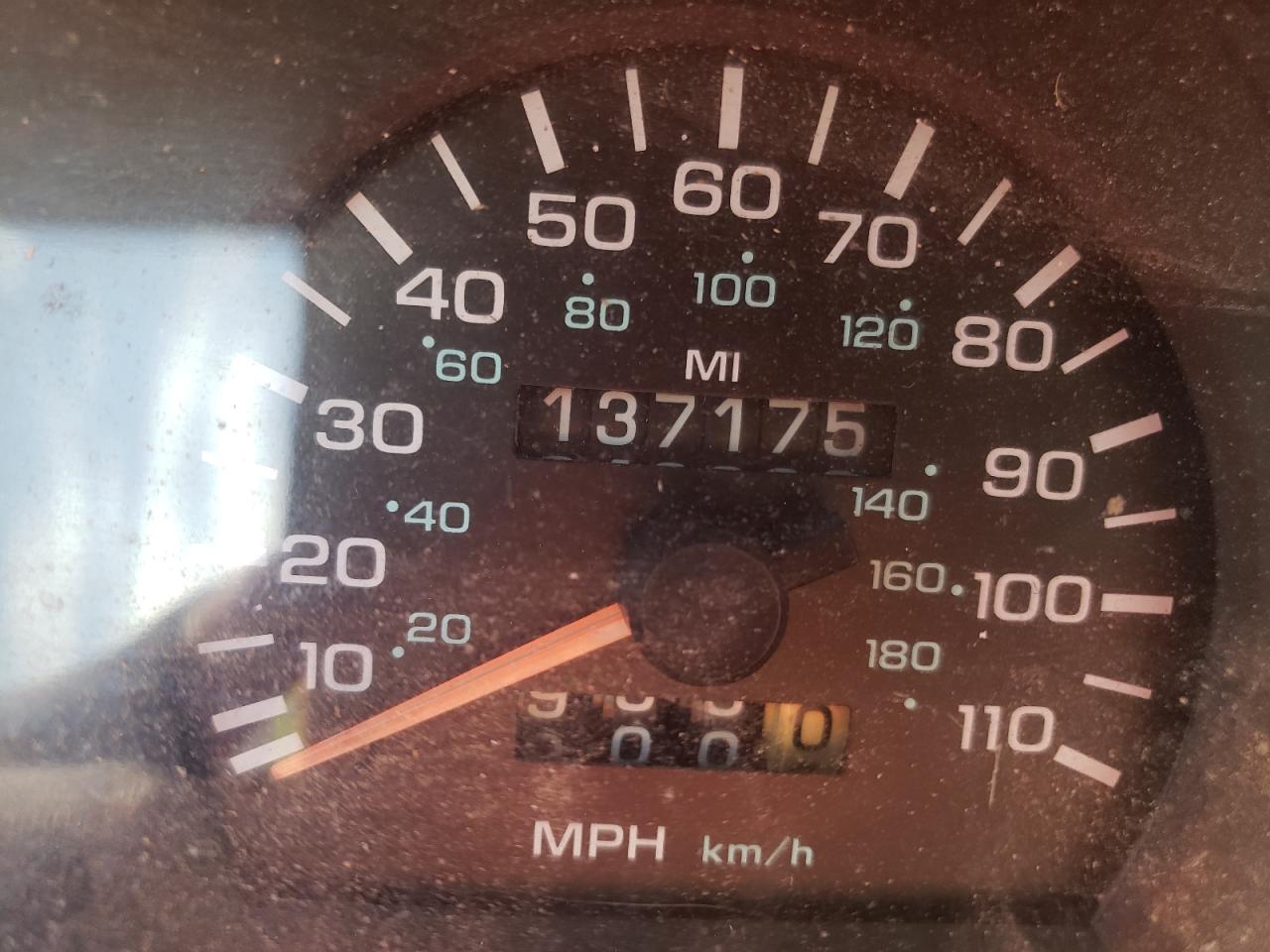 Photo 8 from auction – 1995 DODGE DAKOTA with VIN 1B7GL23X5SS161204