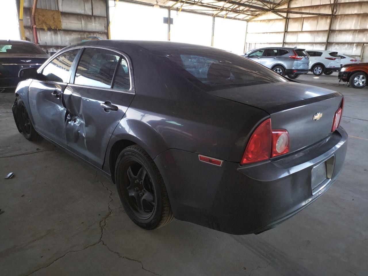 Photo 3 from auction – 2010 CHEVROLET MALIBU LS with VIN 1G1ZA5EB0AF279081