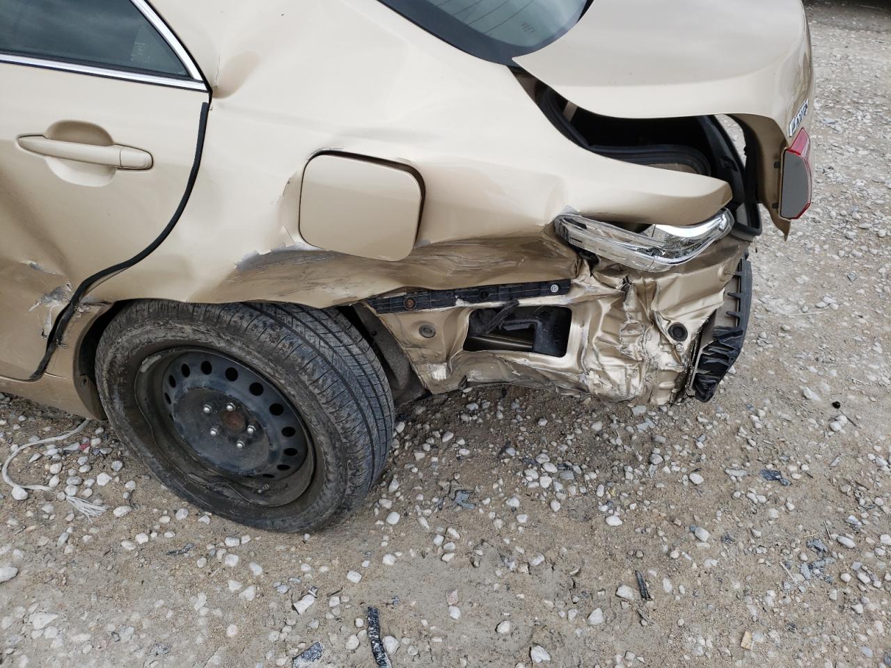 Photo 9 from auction – 2011 TOYOTA CAMRY BASE with VIN 4T1BF3EK3BU189592
