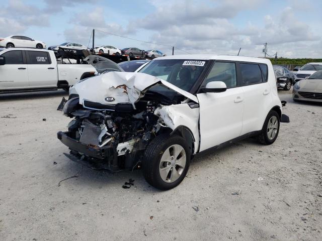 Photo 2 from auction – 2015 KIA SOUL with VIN KNDJN2A26F7186435