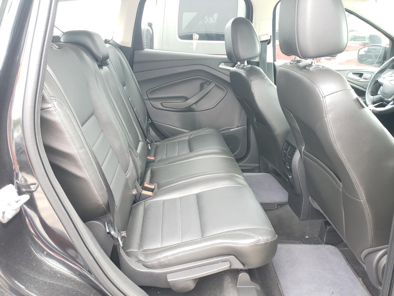 Photo 6 from auction – 2014 FORD ESCAPE TIT with VIN 1FMCU9J93EUD49524