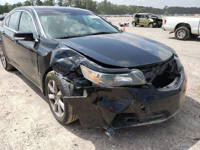 Photo 9 from auction – 2013 ACURA TL TECH with VIN 19UUA8F52DA004990