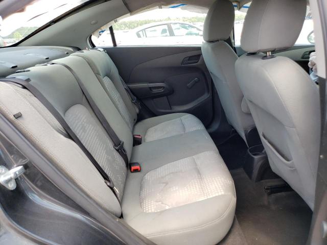 Photo 6 from auction – 2017 CHEVROLET SONIC LS with VIN 1G1JB5SH1H4129036