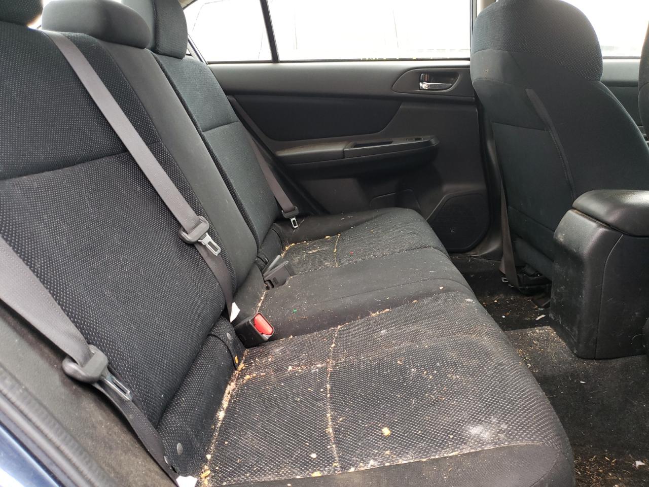 Фото 6 с аукциона – 2013 SUBARU IMPREZA PR с VIN JF1GJAC67DH025704