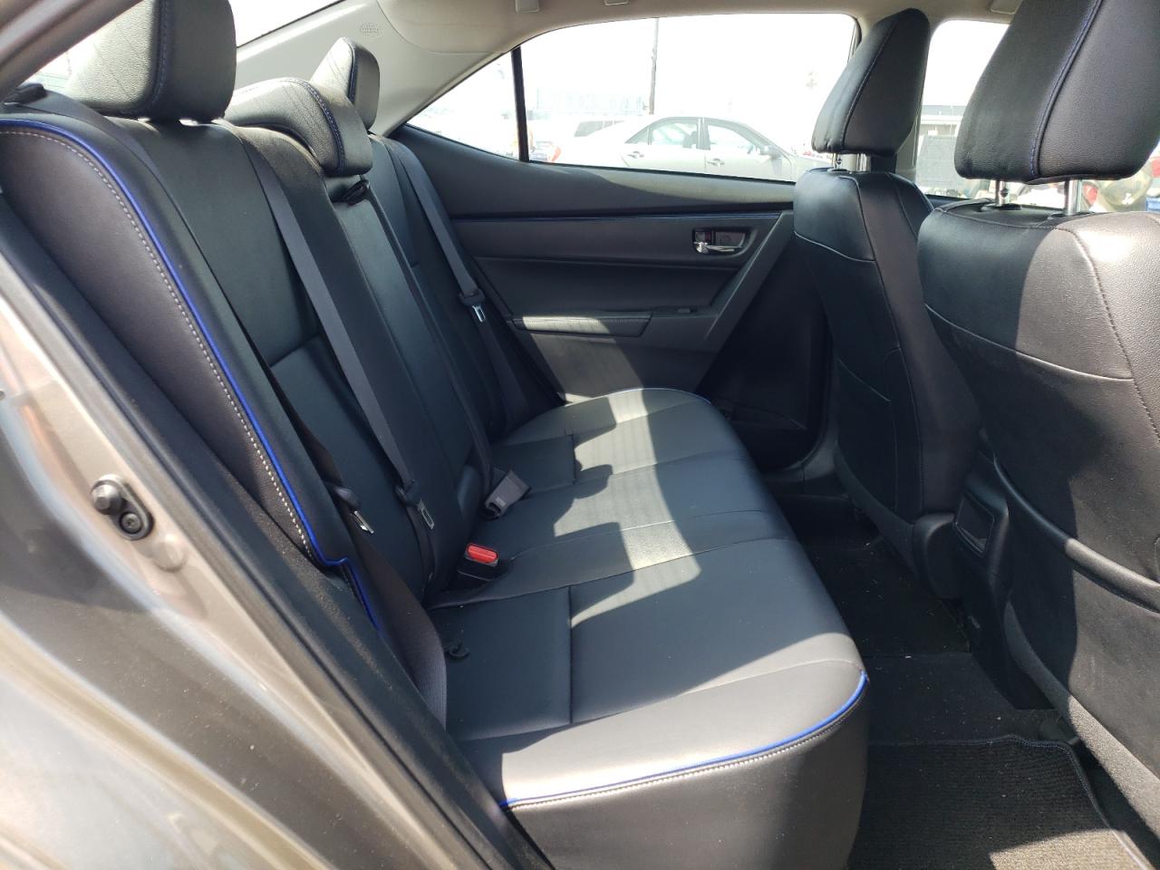Photo 6 from auction – 2019 TOYOTA COROLLA L with VIN 2T1BURHE1KC132209