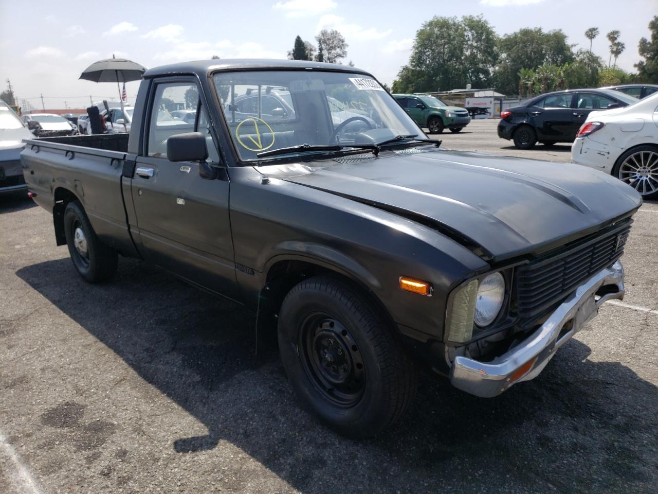 TOYOTA PICKUP / C 1981 with VIN JT4RN44D5B0023502 - Photo from auction
