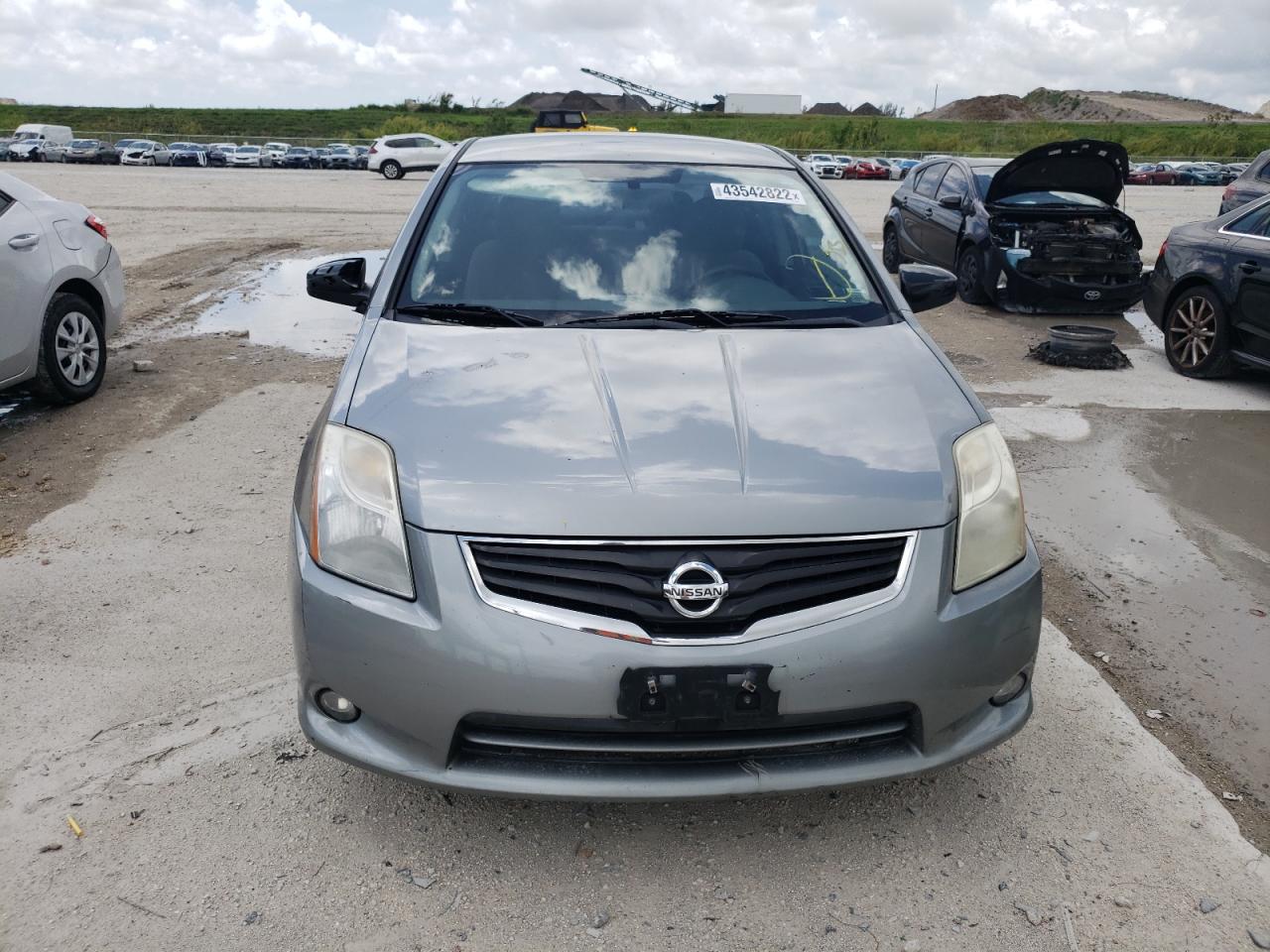 Photo 9 from auction – 2011 NISSAN SENTRA 2.0 with VIN 3N1AB6AP2BL608947
