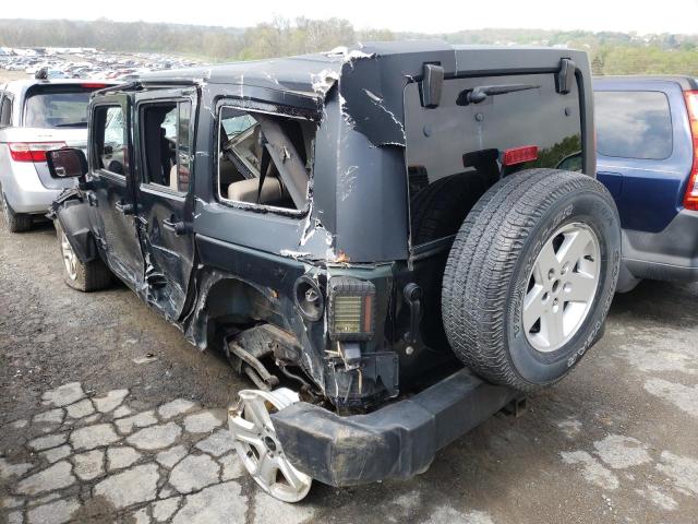Photo 3 from auction – 2010 JEEP WRANGLER U with VIN 1J4BA3H12AL229780