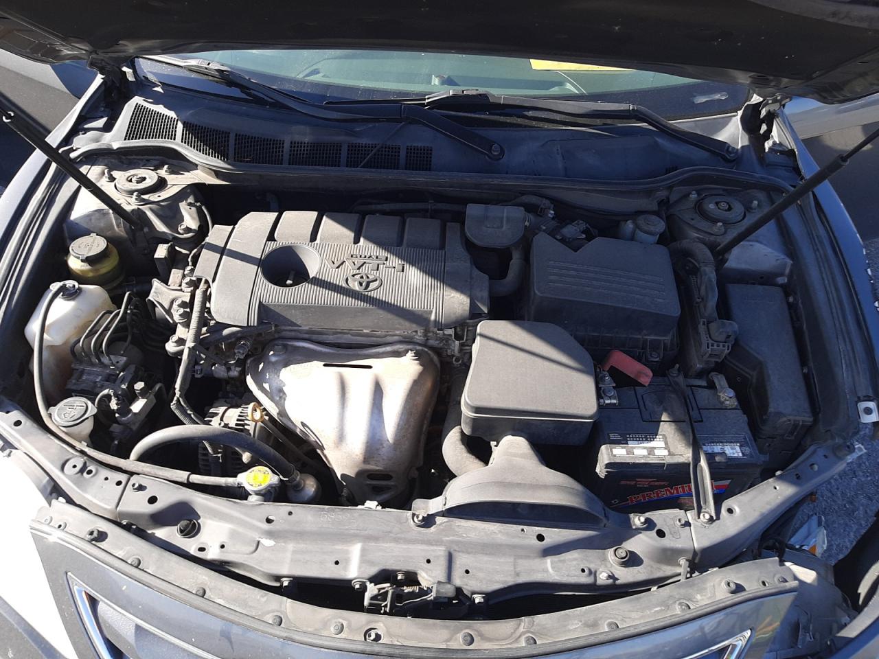 Foto 7 de la subasta – 2011 TOYOTA CAMRY BASE con VIN 4T4BF3EK6BR120546