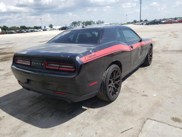 Photo 4 from auction – 2016 DODGE CHALLENGER with VIN 2C3CDZAG2GH200728