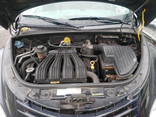Photo 2 from auction – 2008 CHRYSLER PT CRUISER with VIN 3A8FY48B38T240165