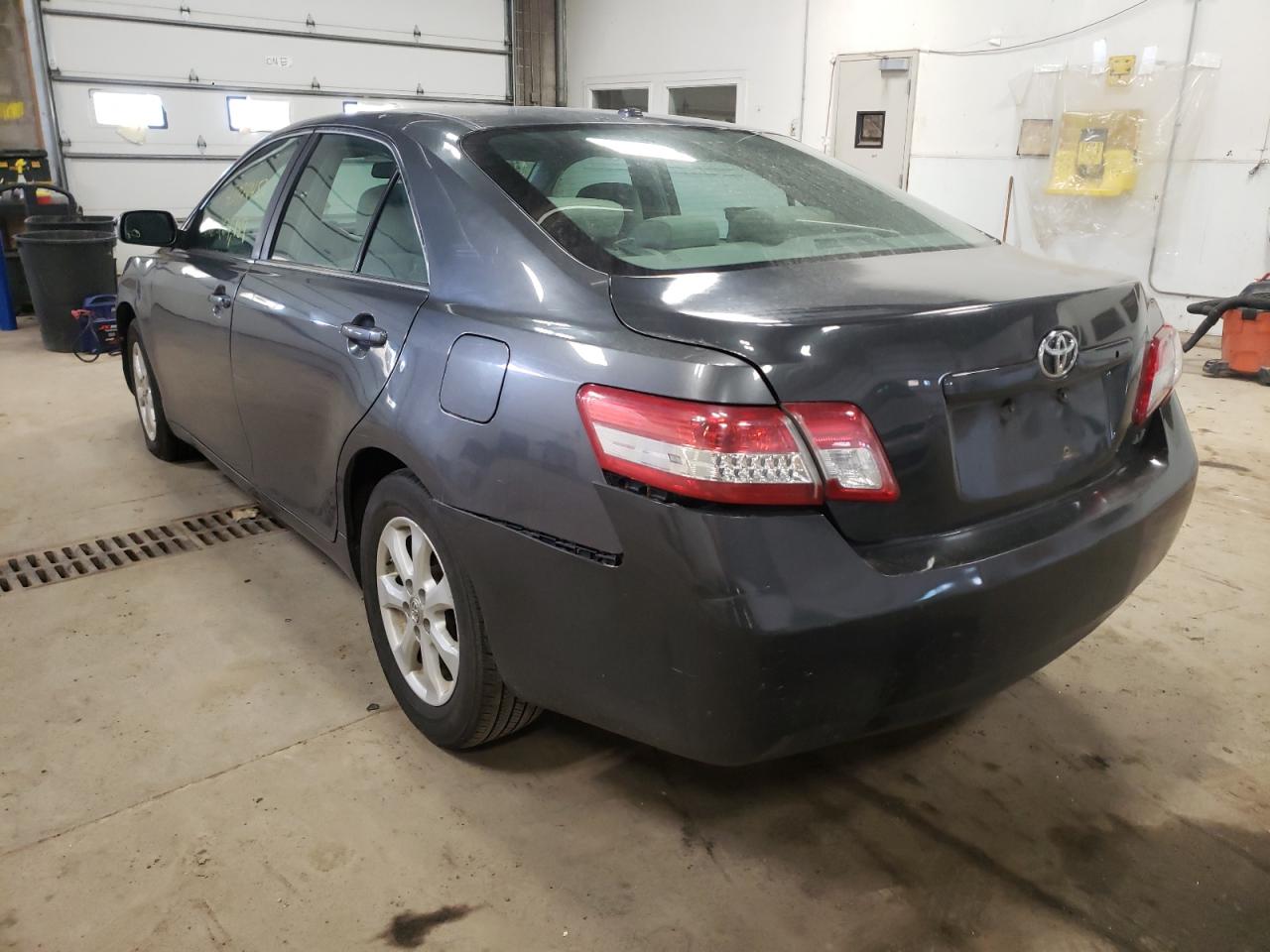 صورة رقم 3 من المزاد - 2011 TOYOTA CAMRY BASE مع VIN 4T1BF3EK3BU141879