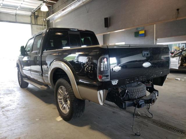 Photo 3 from auction – 2011 FORD F250 SUPER with VIN 1FT7W2BT6BEC90833