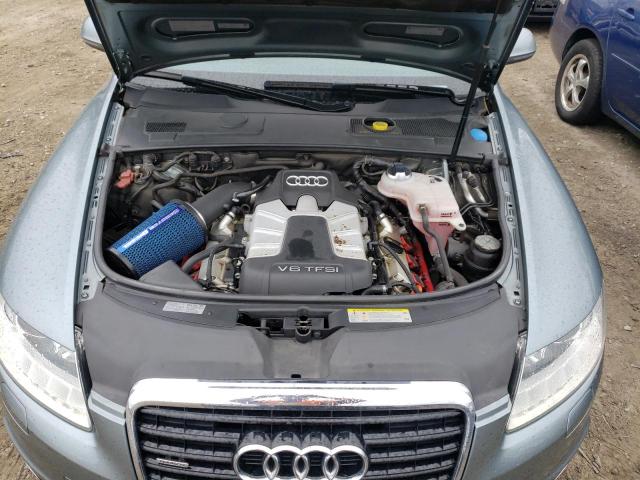 Photo 7 from auction – 2011 AUDI A6 PREMIUM with VIN WAUFGAFB1BN063311