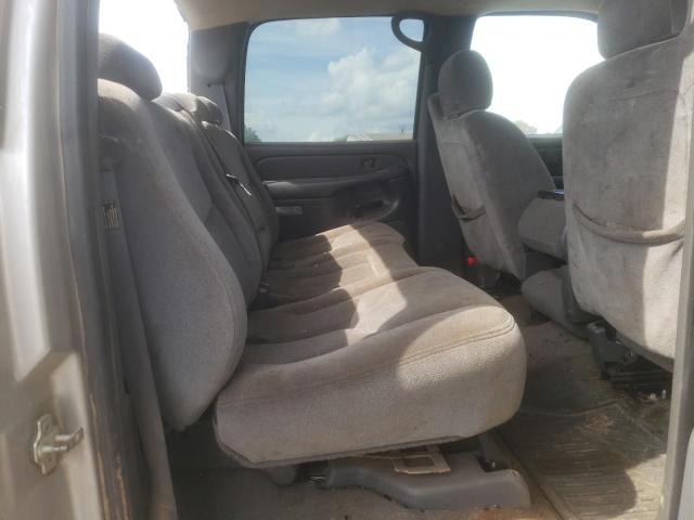 Photo 5 from auction – 2005 GMC NEW SIERRA with VIN 2GTEK13TX51297169