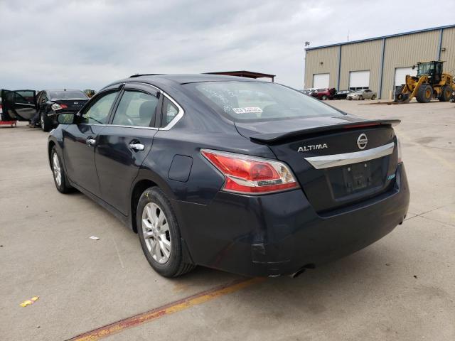 Photo 3 from auction – 2014 NISSAN ALTIMA 2.5 with VIN 1N4AL3AP6EC323392