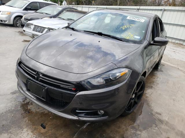 Photo 2 from auction – 2015 DODGE DART GT with VIN 1C3CDFEB4FD254153