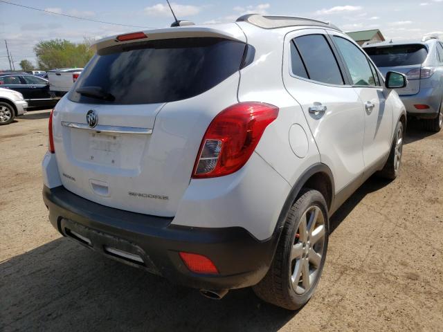 Photo 4 from auction – 2016 BUICK ENCORE CON with VIN KL4CJBSB0GB745621