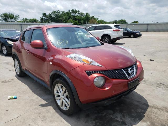 Photo 1 from auction – 2013 NISSAN JUKE S with VIN JN8AF5MR6DT201693