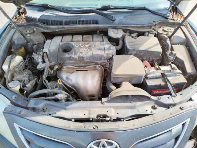 Photo 7 from auction – 2010 TOYOTA CAMRY BASE with VIN 4T1BF3EK5AU031284