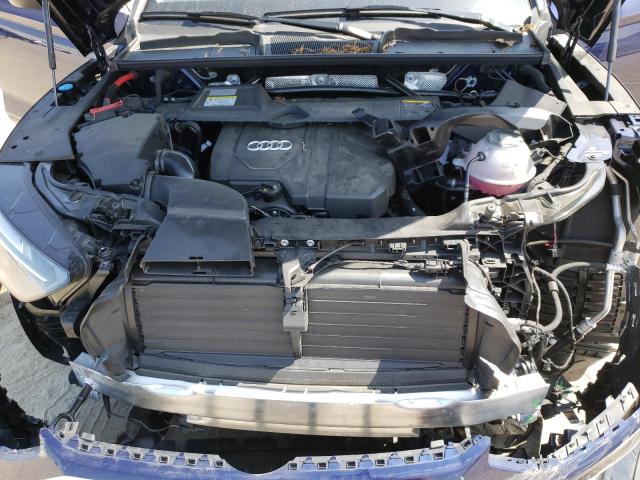 Photo 7 from auction – 2021 AUDI Q5 PREMIUM with VIN WA1BAAFY2M2128107
