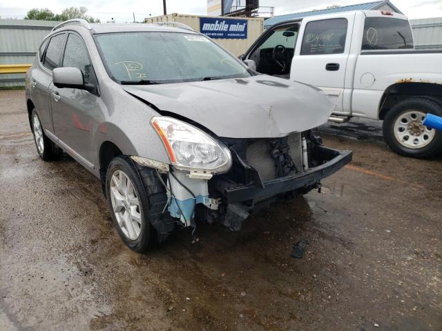 Photo 9 from auction – 2013 NISSAN ROGUE S with VIN JN8AS5MV4DW613604