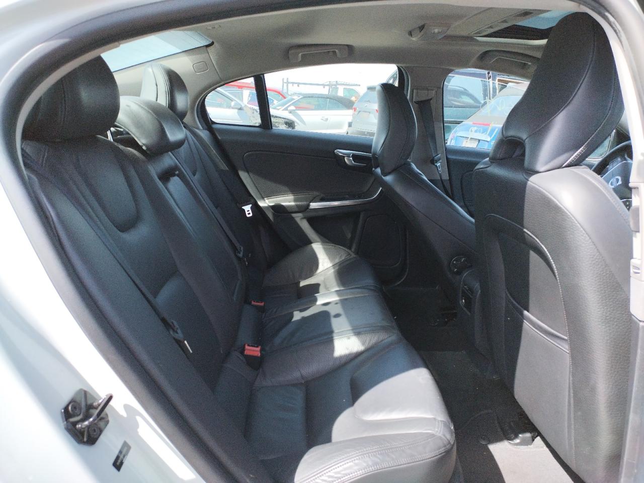 Photo 6 from auction – 2013 VOLVO S60 T5 with VIN YV1612FSXD1229940