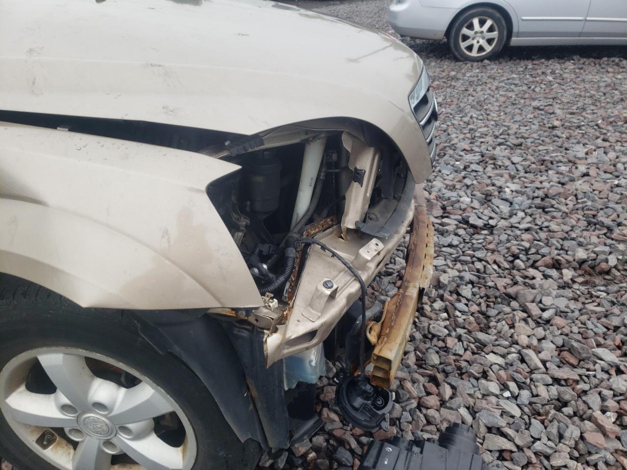 Photo 9 from auction – 2007 KIA SORENTO EX with VIN KNDJC736475674461