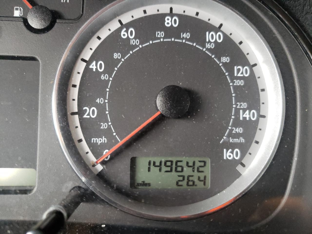 Photo 8 from auction – 2004 VOLKSWAGEN JETTA GLS with VIN 3VWSE69M74M027733