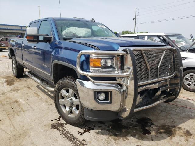 GMC SIERRA K25 2015 with VIN 1GT12ZE85FF672031 - Photo from auction