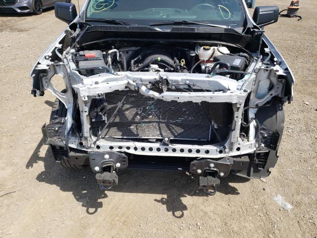 Photo 9 from auction – 2020 CHEVROLET SILVERADO with VIN 1GCPWBEH0LZ331555