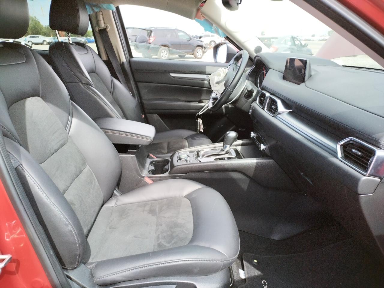 Photo 5 from auction – 2020 MAZDA CX-5 TOURI with VIN JM3KFBCM5L0794555