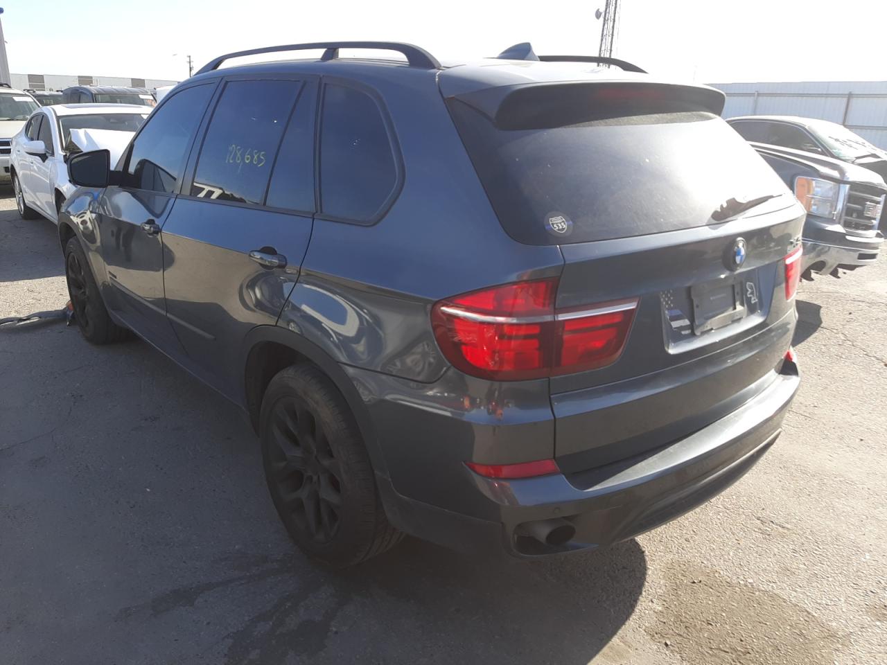 Photo 3 from auction – 2011 BMW X5 XDRIVE3 with VIN 5UXZV4C58BL403179
