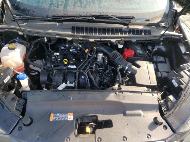 Photo 7 from auction – 2019 FORD EDGE SEL with VIN 2FMPK3J94KBC24618