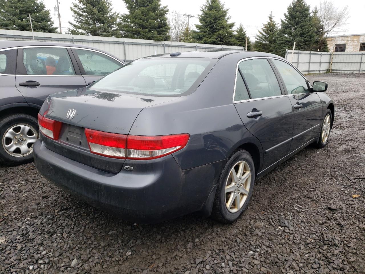 Photo 4 from auction – 2004 HONDA ACCORD EX with VIN 1HGCM66584A035992