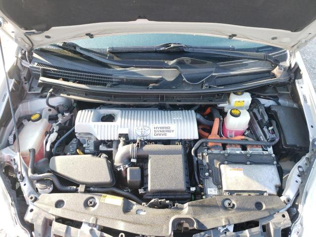 Photo 7 from auction – 2011 TOYOTA PRIUS with VIN JTDKN3DU9B0293070