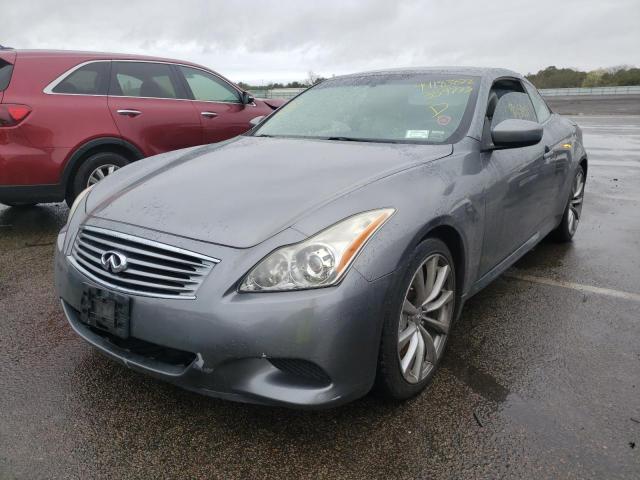 Photo 2 from auction – 2010 INFINITI G37 BASE with VIN JN1CV6FE1AM354773