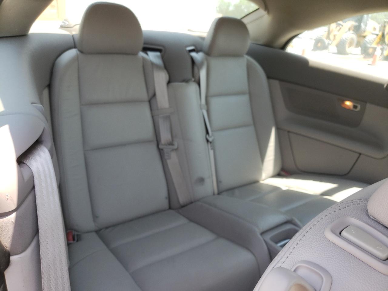 Photo 6 from auction – 2008 VOLVO C70 T5 with VIN YV1MC67208J041957