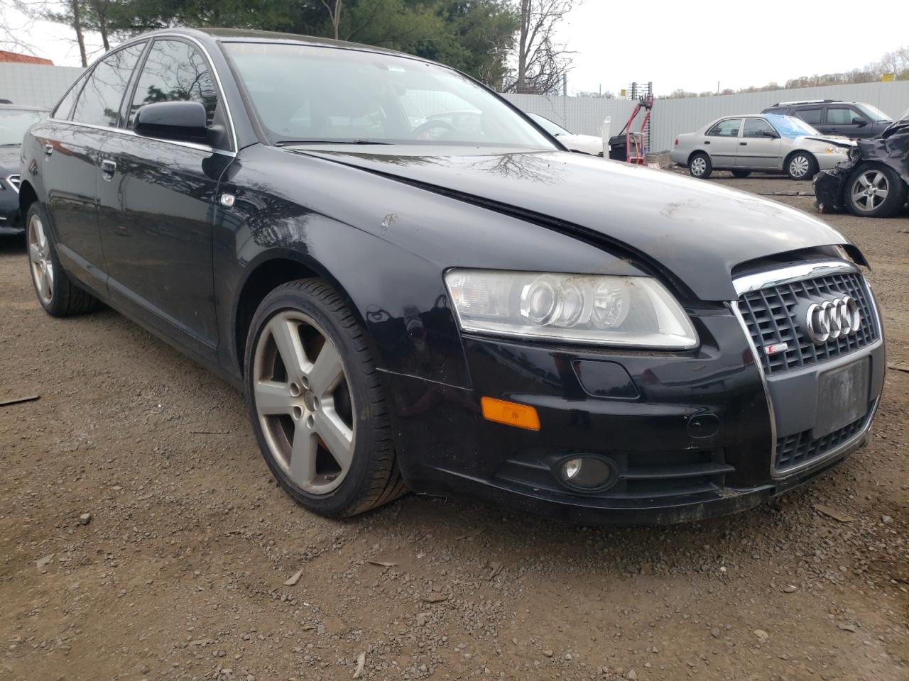 AUDI A6 4.2 QUA 2008 with VIN WAUDV74F58N133441 - Photo from auction