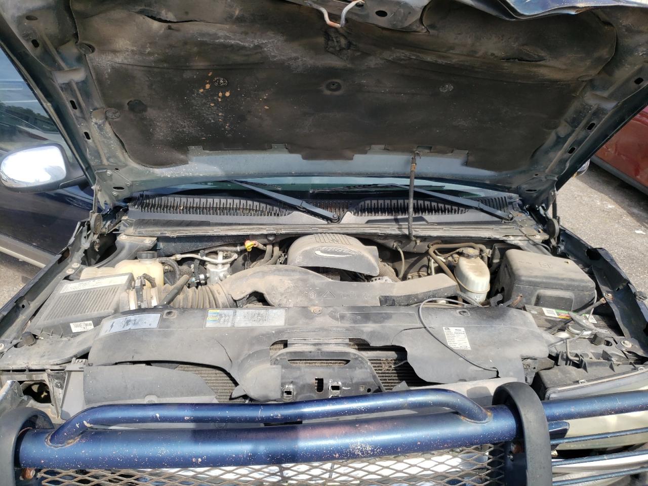 Photo 7 from auction – 2005 CHEVROLET AVALANCHE with VIN 3GNEC12Z65G177399