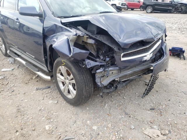 Photo 9 from auction – 2014 CHEVROLET EQUINOX LT with VIN 2GNALCEK9E6270292